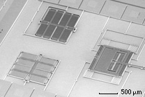 Microelectromechanical sensors for automotive and consumer applications